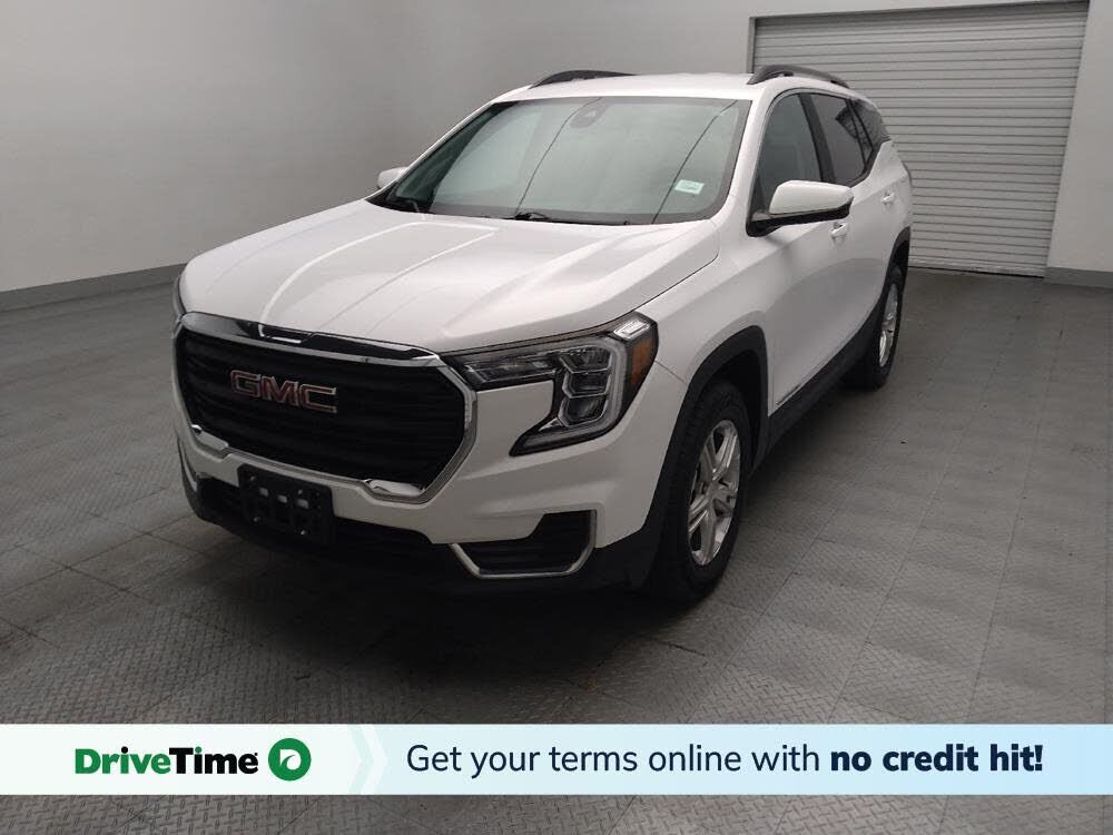 2023 GMC Terrain
