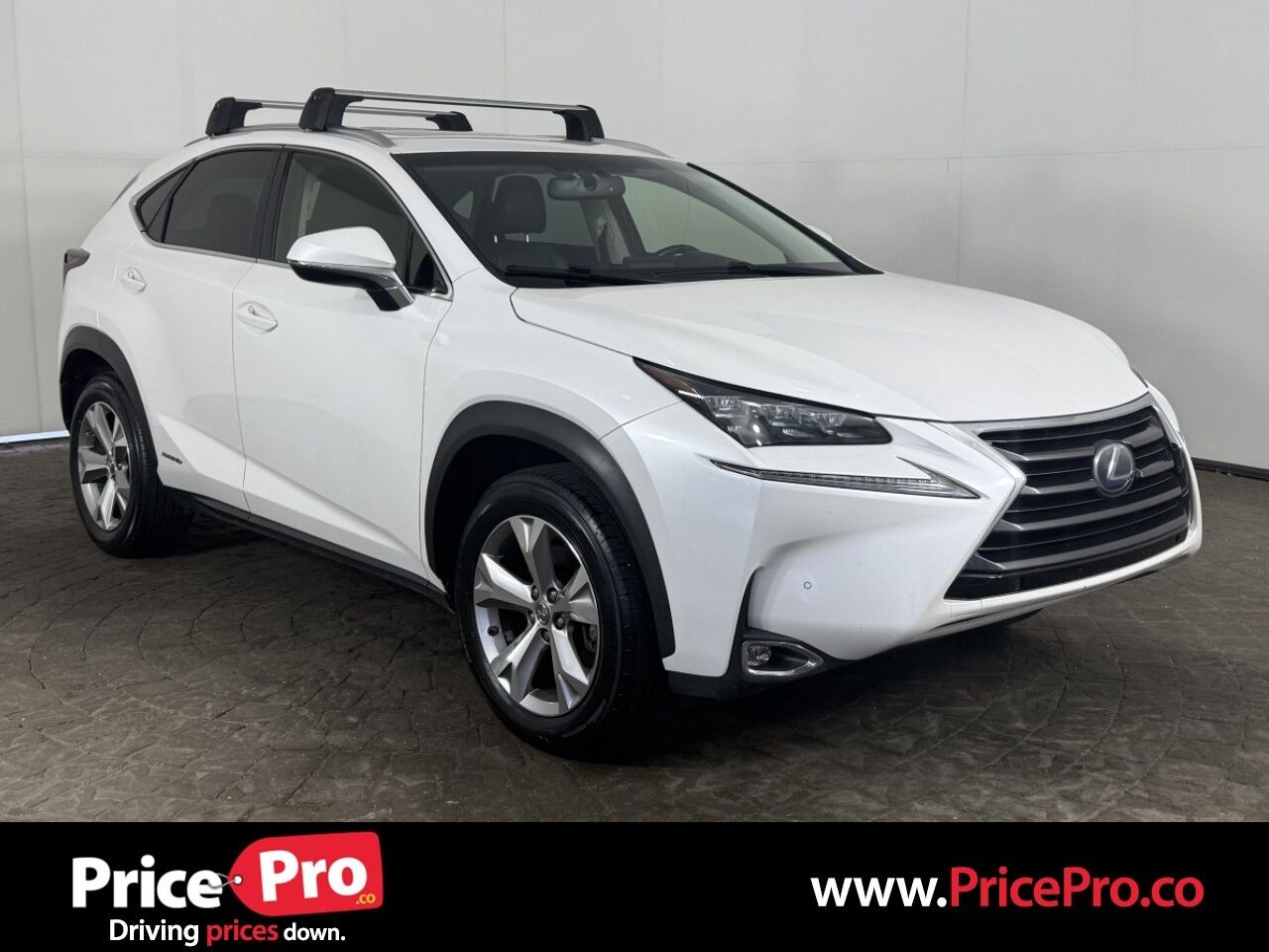 2017 LEXUS NX