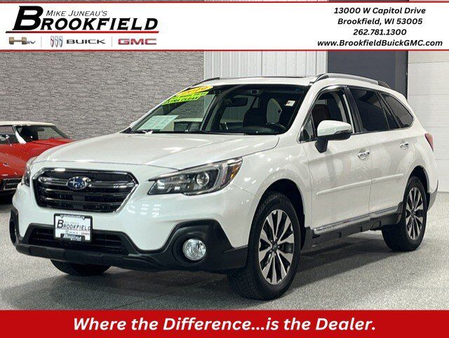 2019 SUBARU Outback
