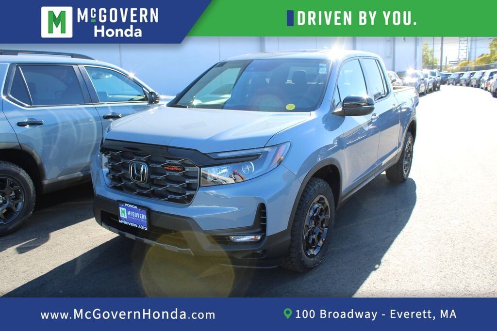 2026 HONDA Ridgeline