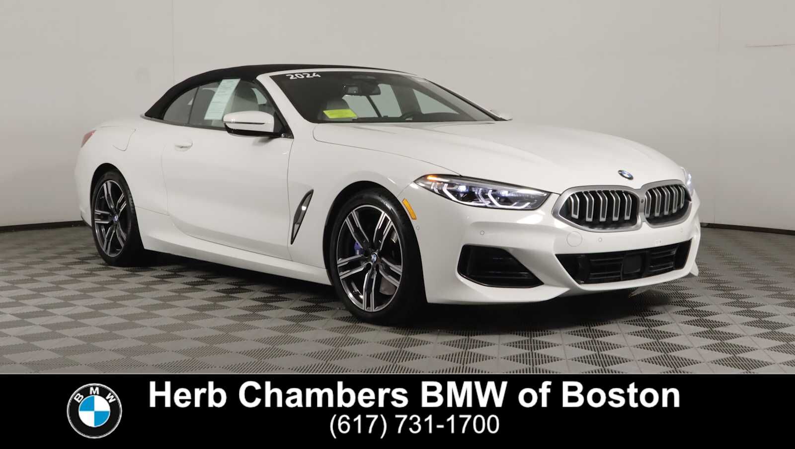 2024 BMW 8 Series
