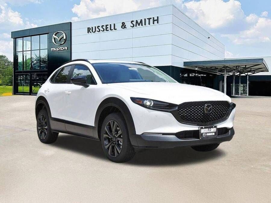 2026 MAZDA CX-30