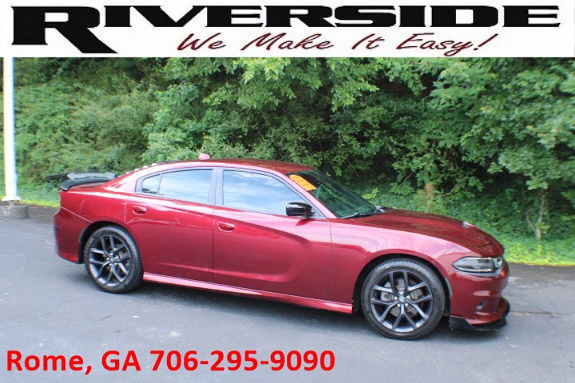 2021 DODGE Charger