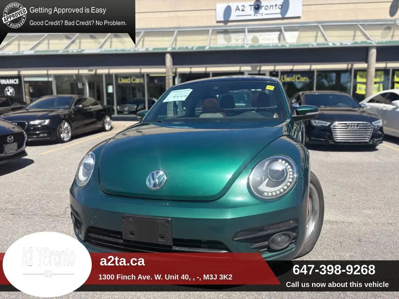 Volkswagen Beetle