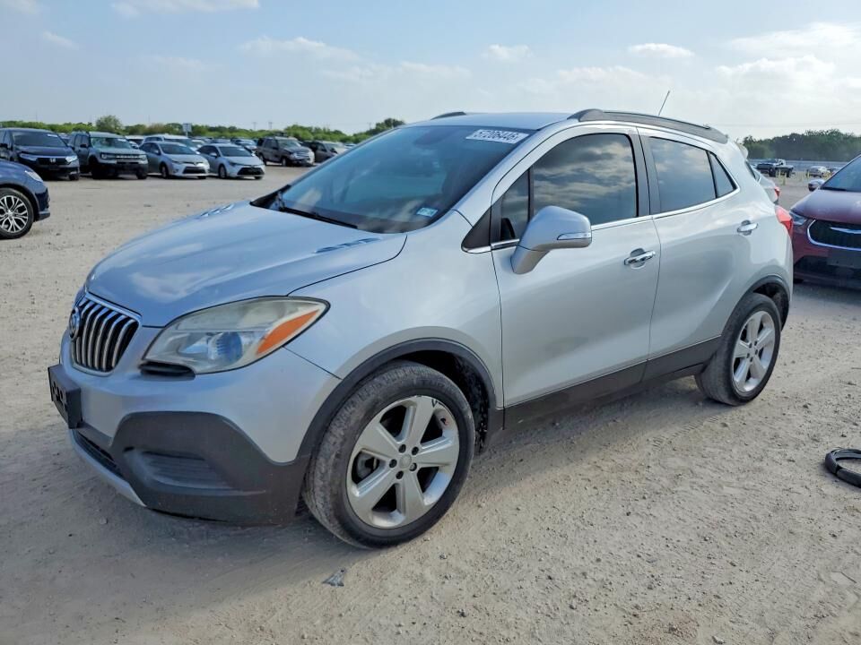 2015 BUICK Encore