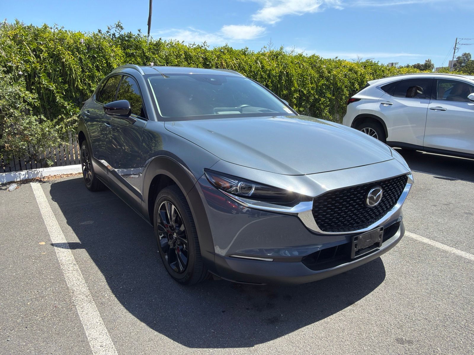 2023 MAZDA CX-30