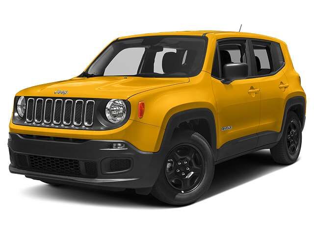 2018 JEEP Renegade