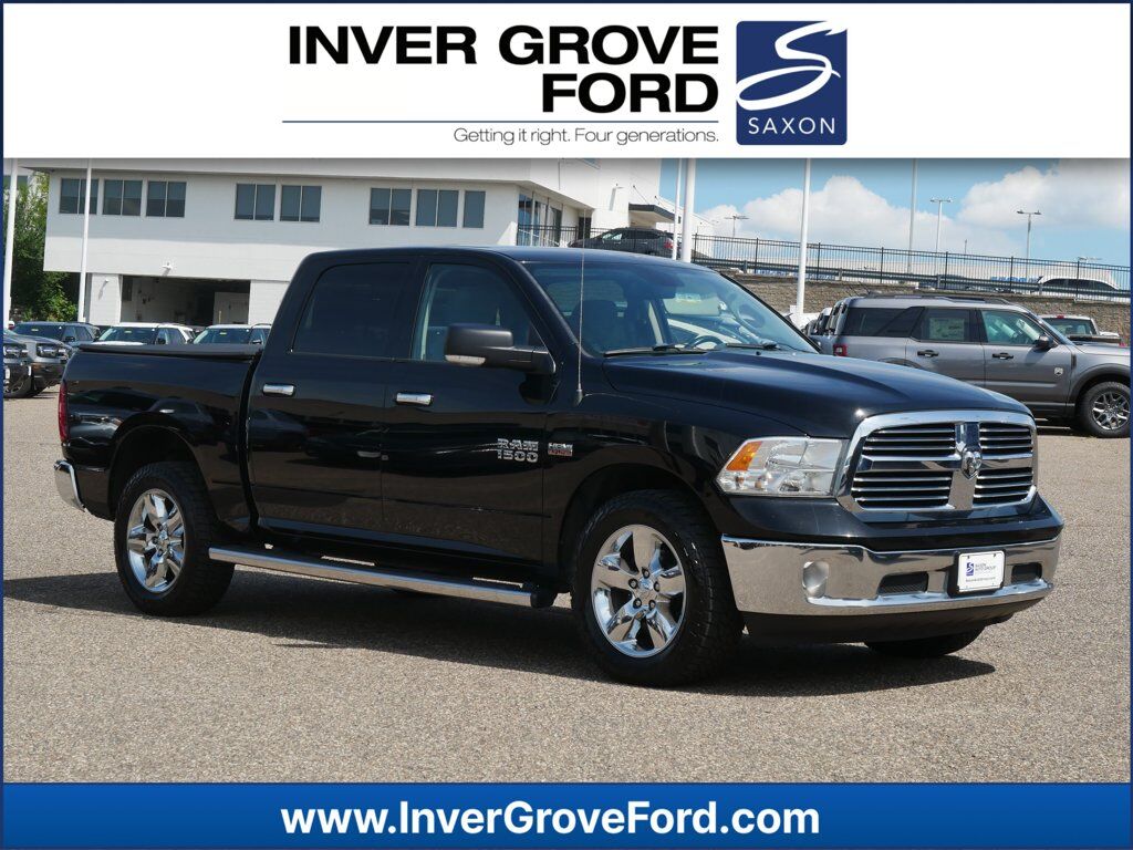 2014 RAM 1500