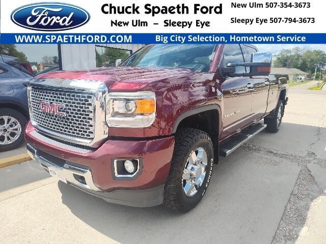2016 GMC Sierra
