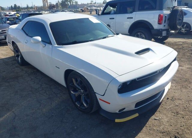 2019 DODGE Challenger