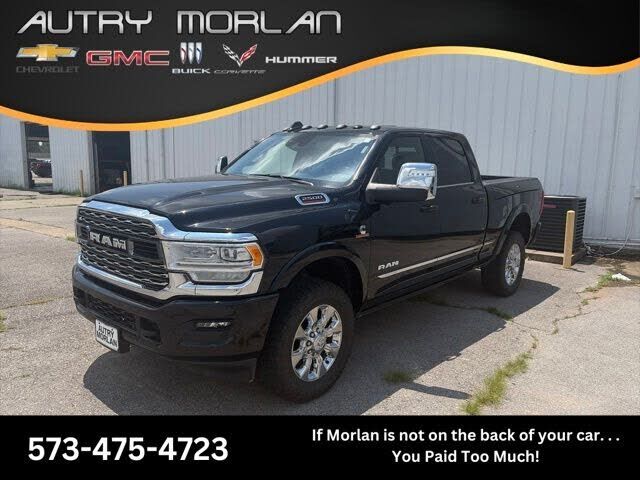 2024 RAM 2500