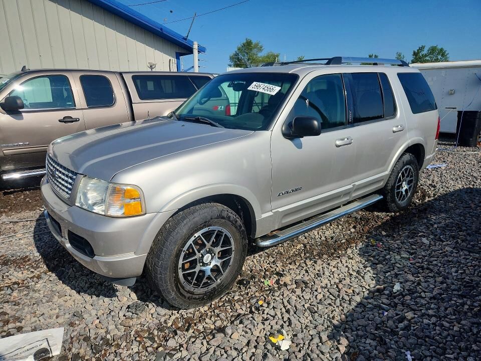2005 FORD Explorer