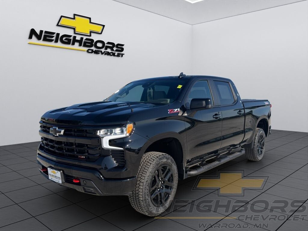 2026 CHEVROLET Silverado