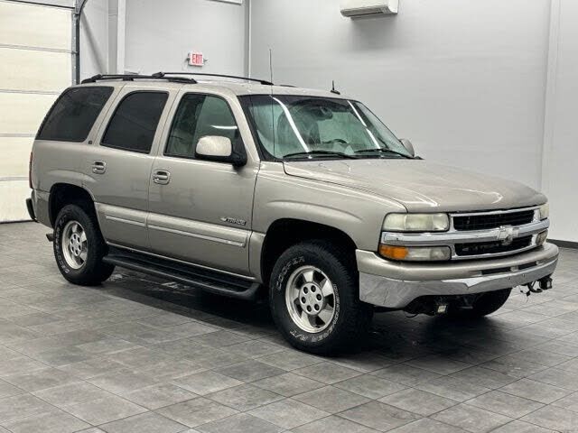 2003 CHEVROLET Tahoe