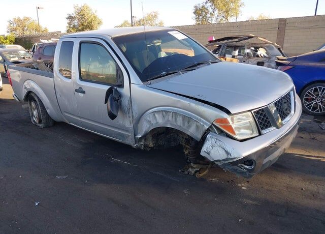 2007 NISSAN Frontier