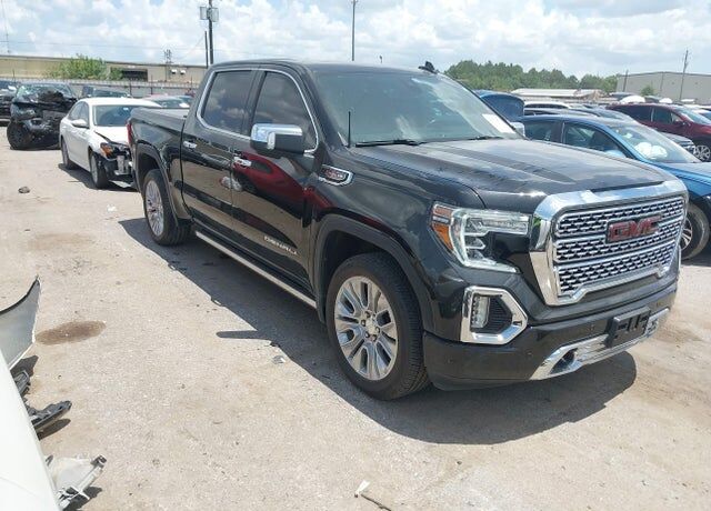 2021 GMC Sierra