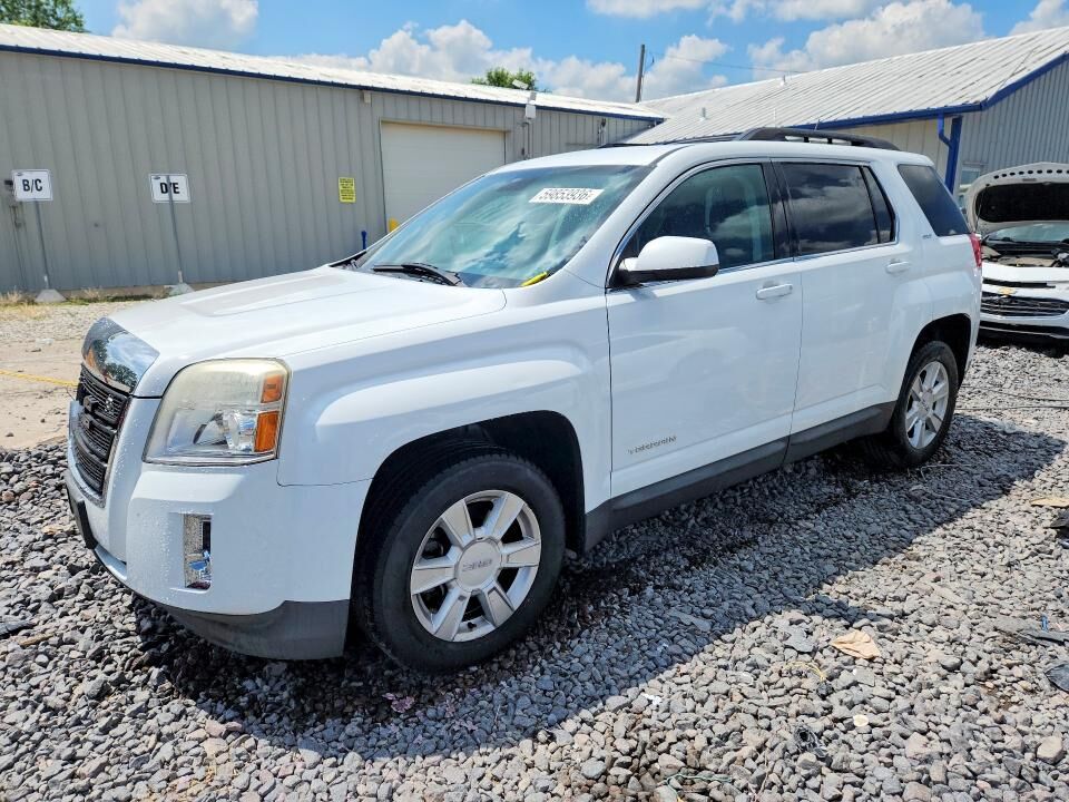 2013 GMC Terrain