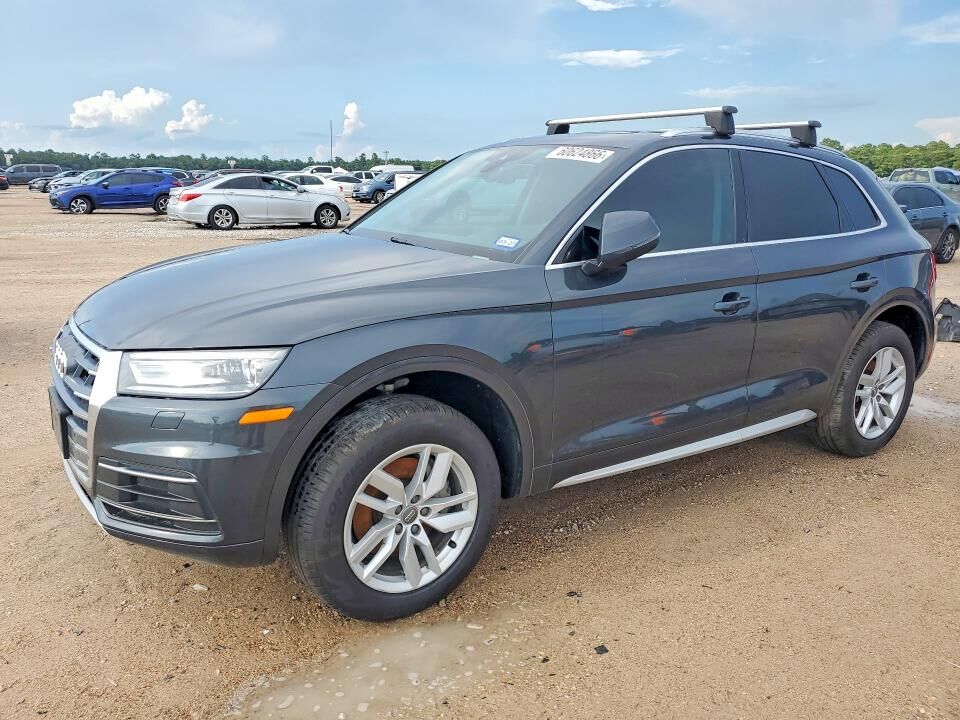 2020 AUDI Q5