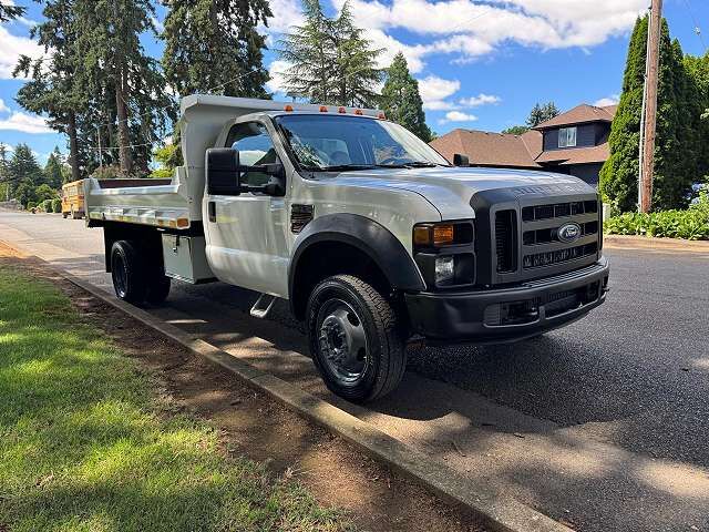 2008 FORD F-450