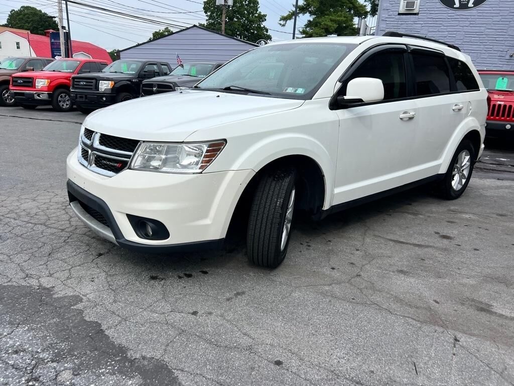 2016 DODGE Journey