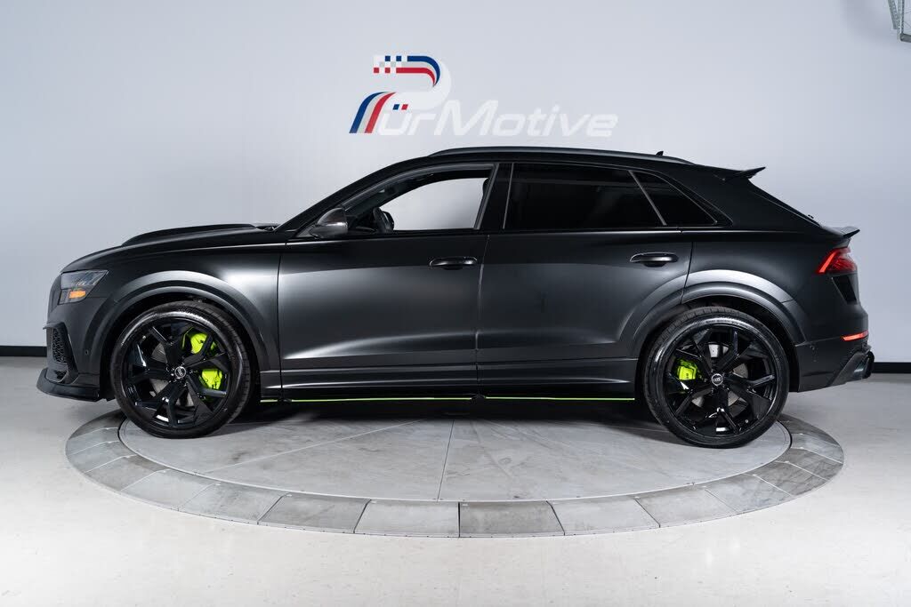 2023 Audi RS Q8