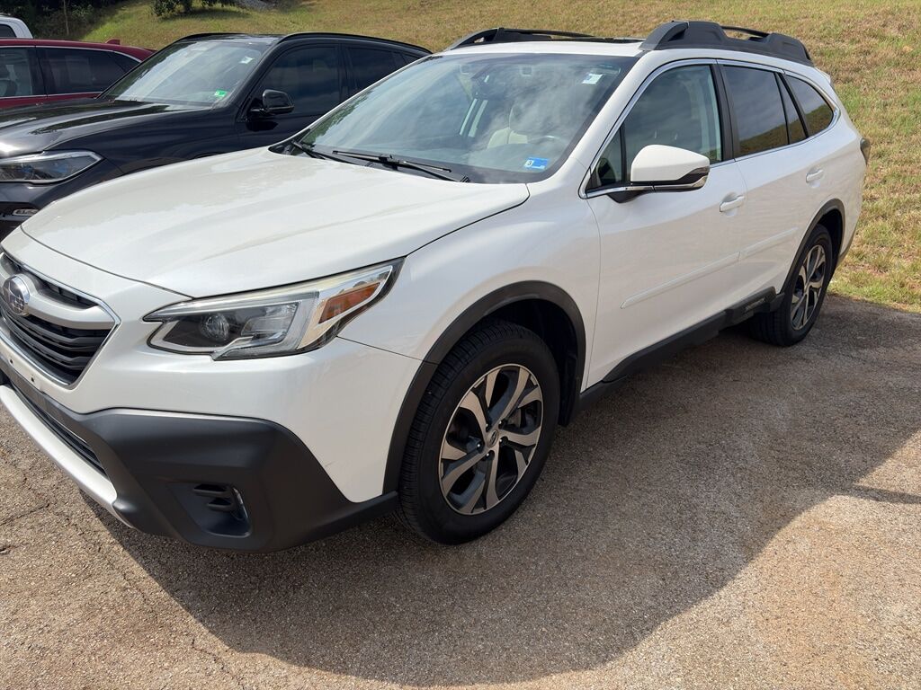2020 SUBARU Outback