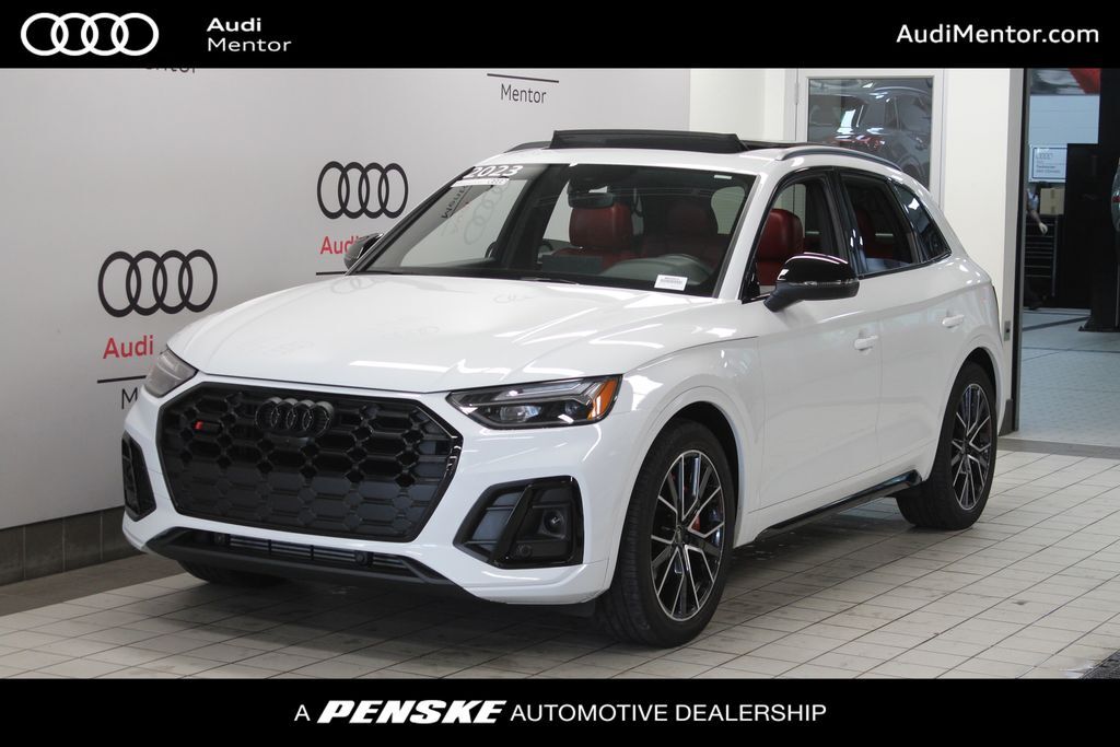 2023 AUDI SQ5