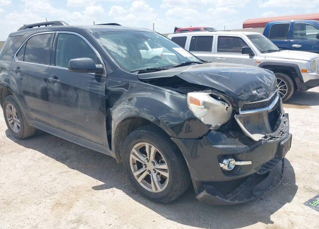 2014 CHEVROLET Equinox