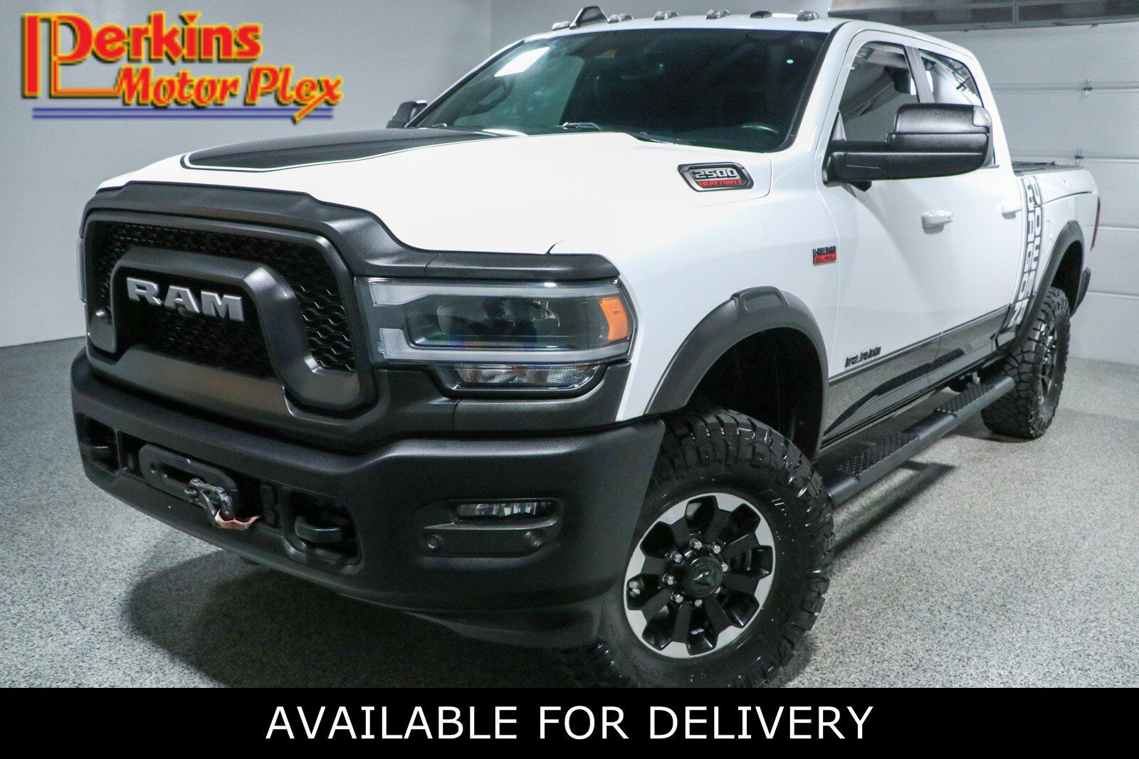 2020 RAM 2500