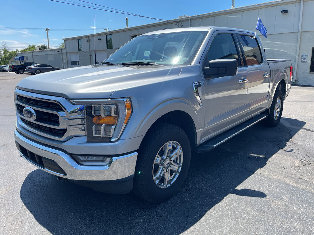 2023 FORD F-150