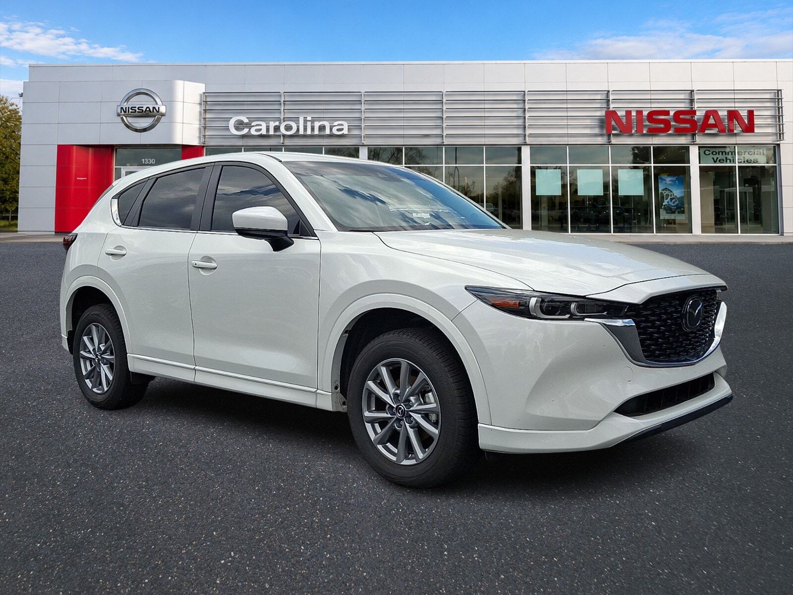 2025 MAZDA CX-5