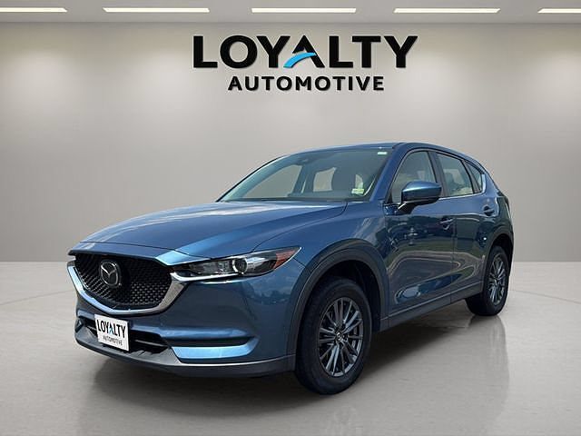 2020 MAZDA CX-5