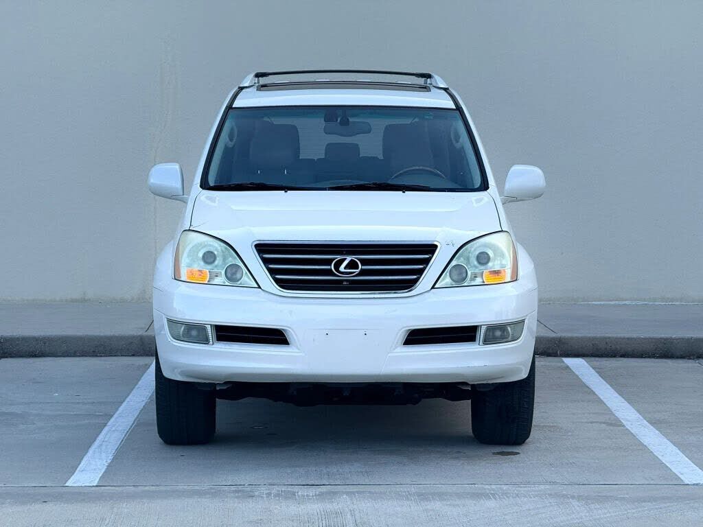 2005 Lexus GX
