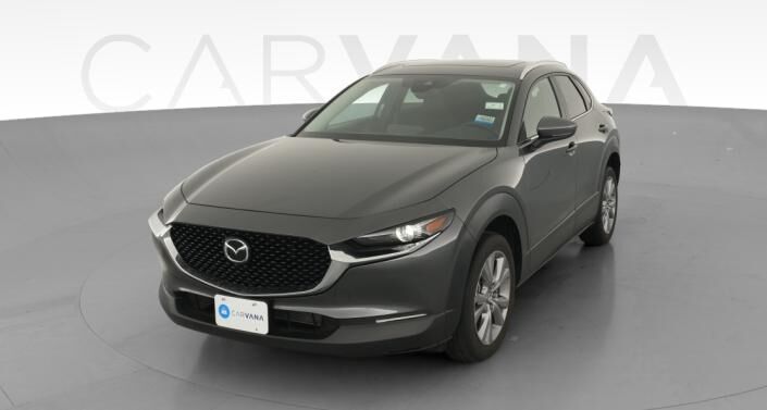 2022 MAZDA CX-30