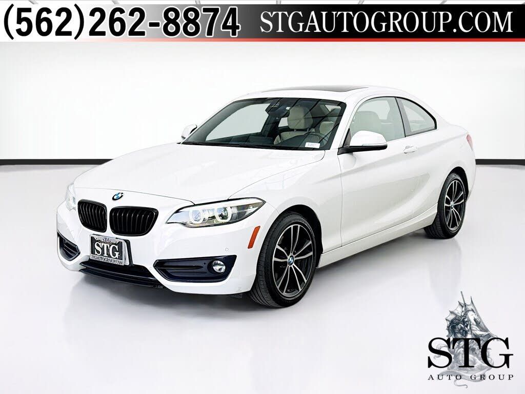 2021 BMW 2 Series