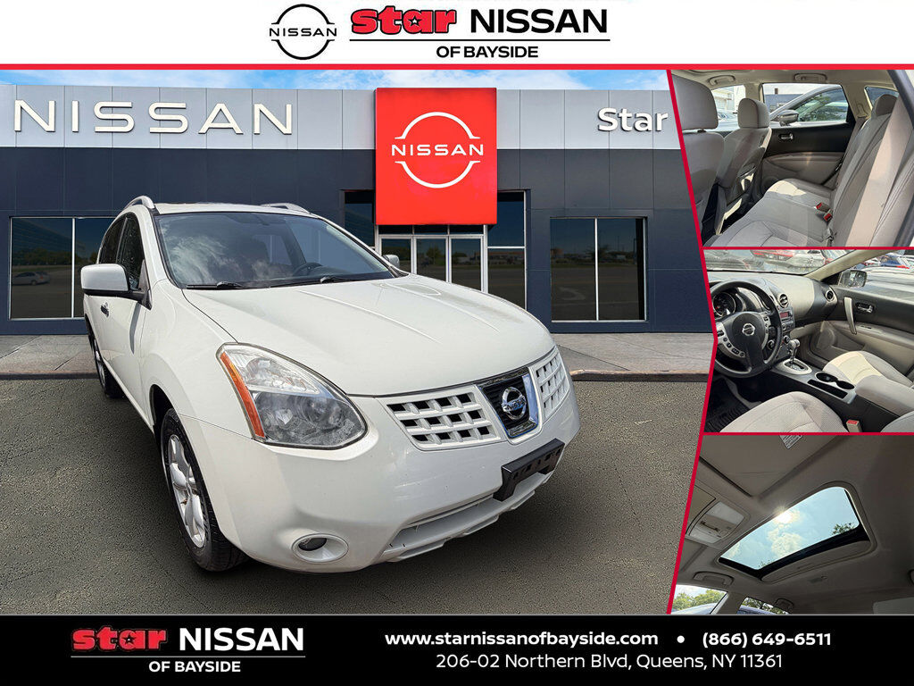 2010 NISSAN Rogue