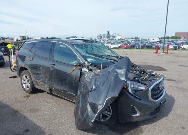 2018 GMC Terrain