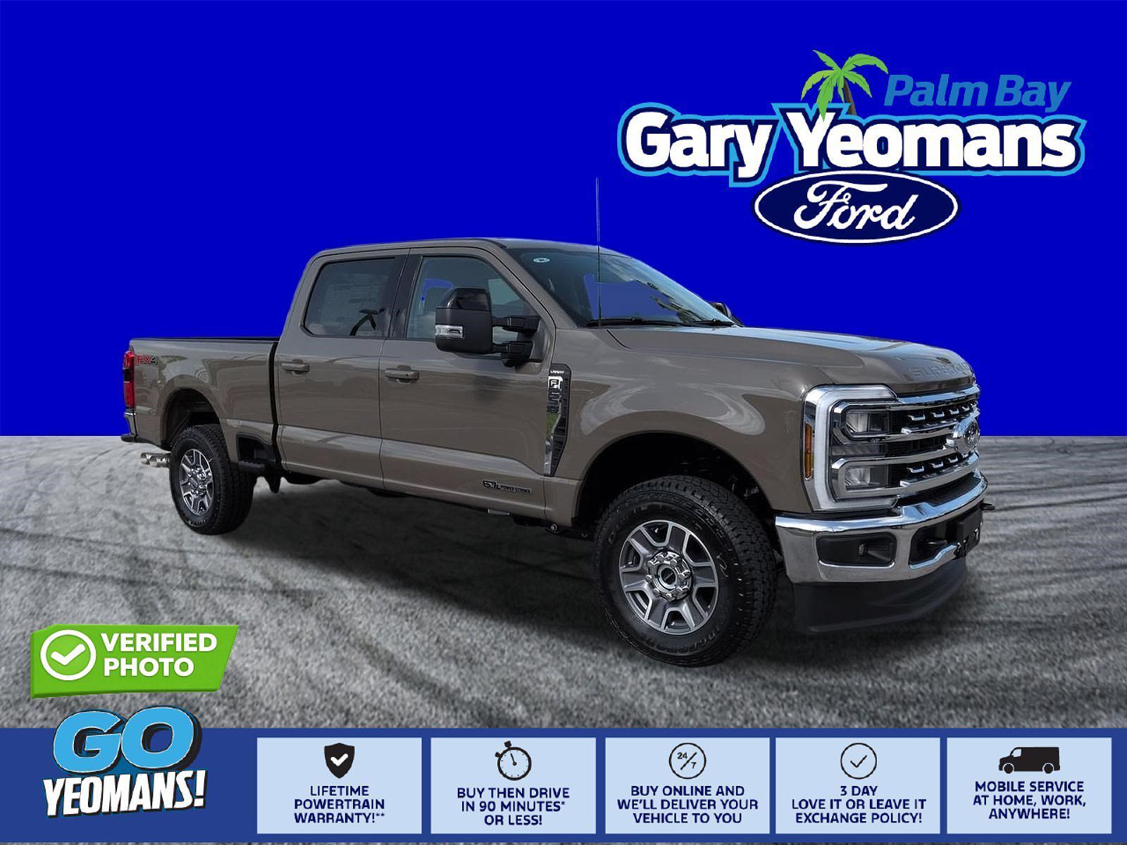 2026 FORD F-250