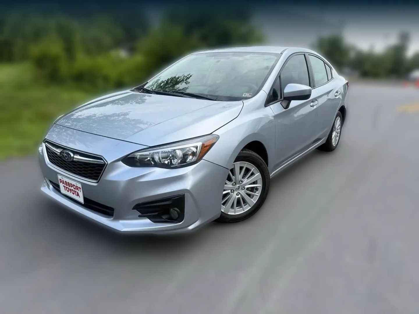 2018 SUBARU Impreza