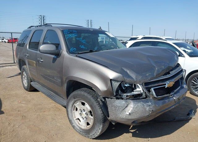 2012 CHEVROLET Tahoe