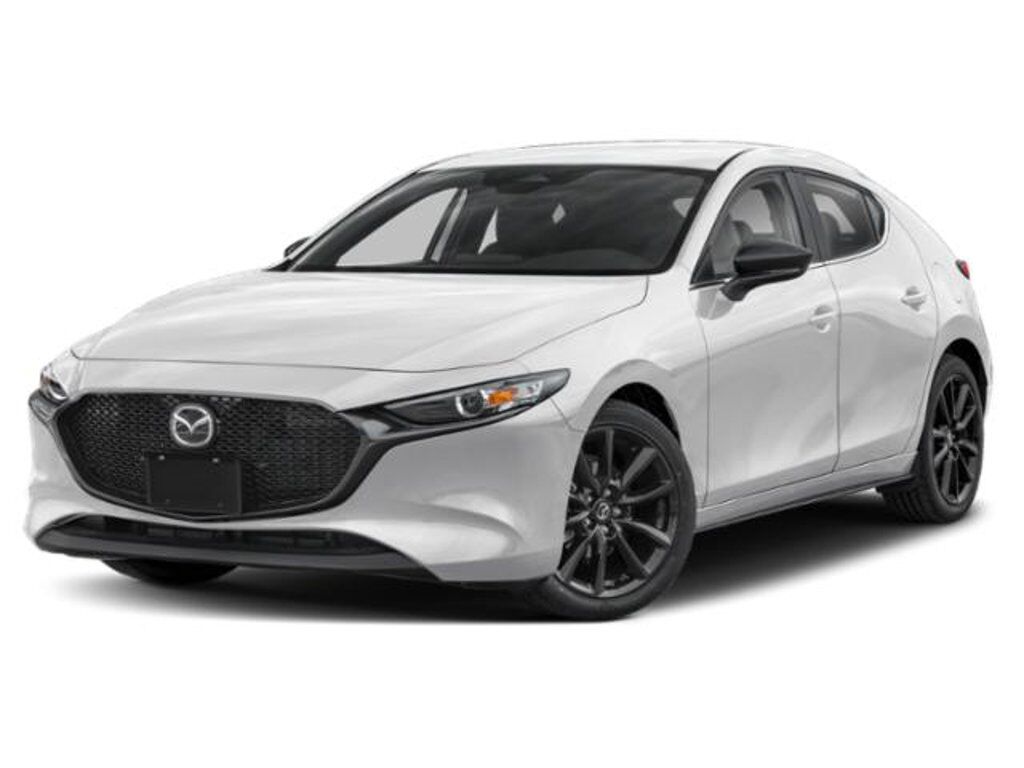 2025 MAZDA Mazda3