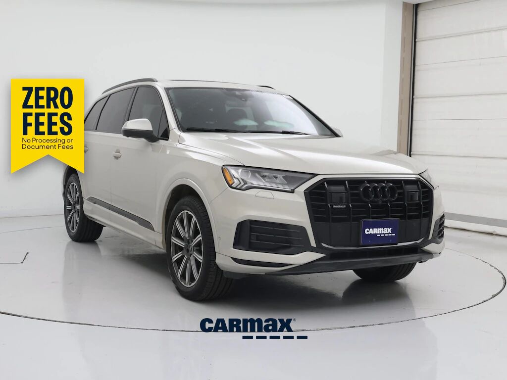 2023 AUDI Q7