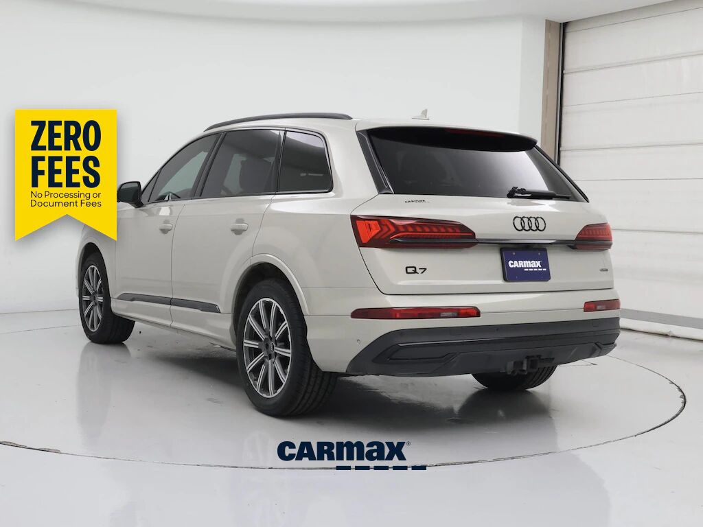 2023 Audi Q7