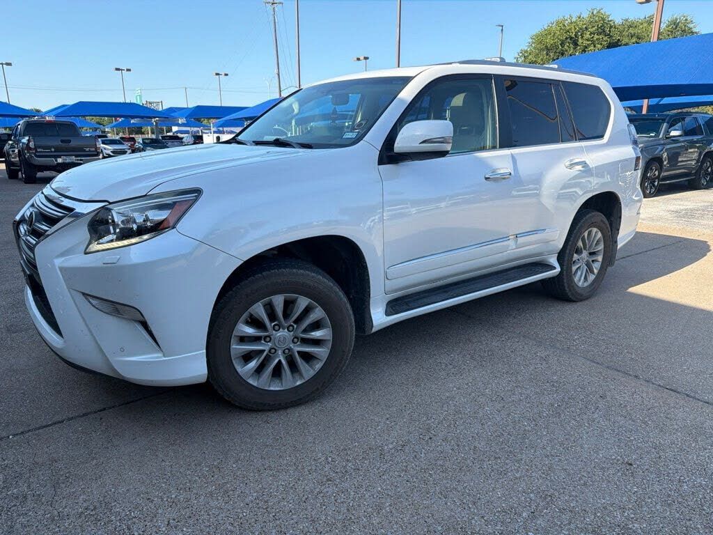 2016 LEXUS GX