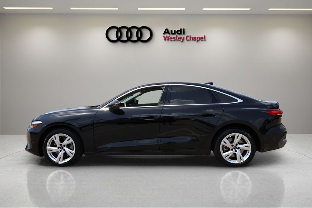 2025 Audi A5