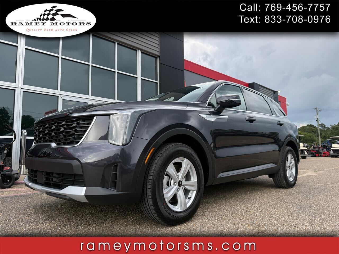 2026 KIA Sorento