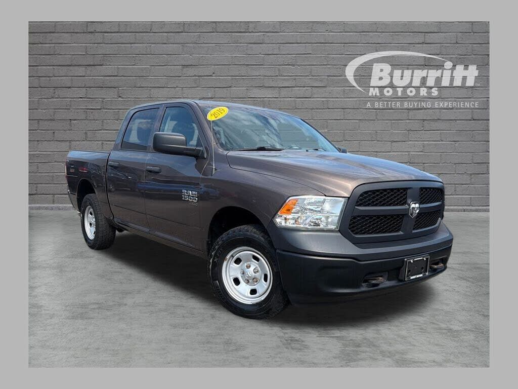 2019 RAM 1500