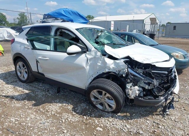 2023 BUICK Encore GX