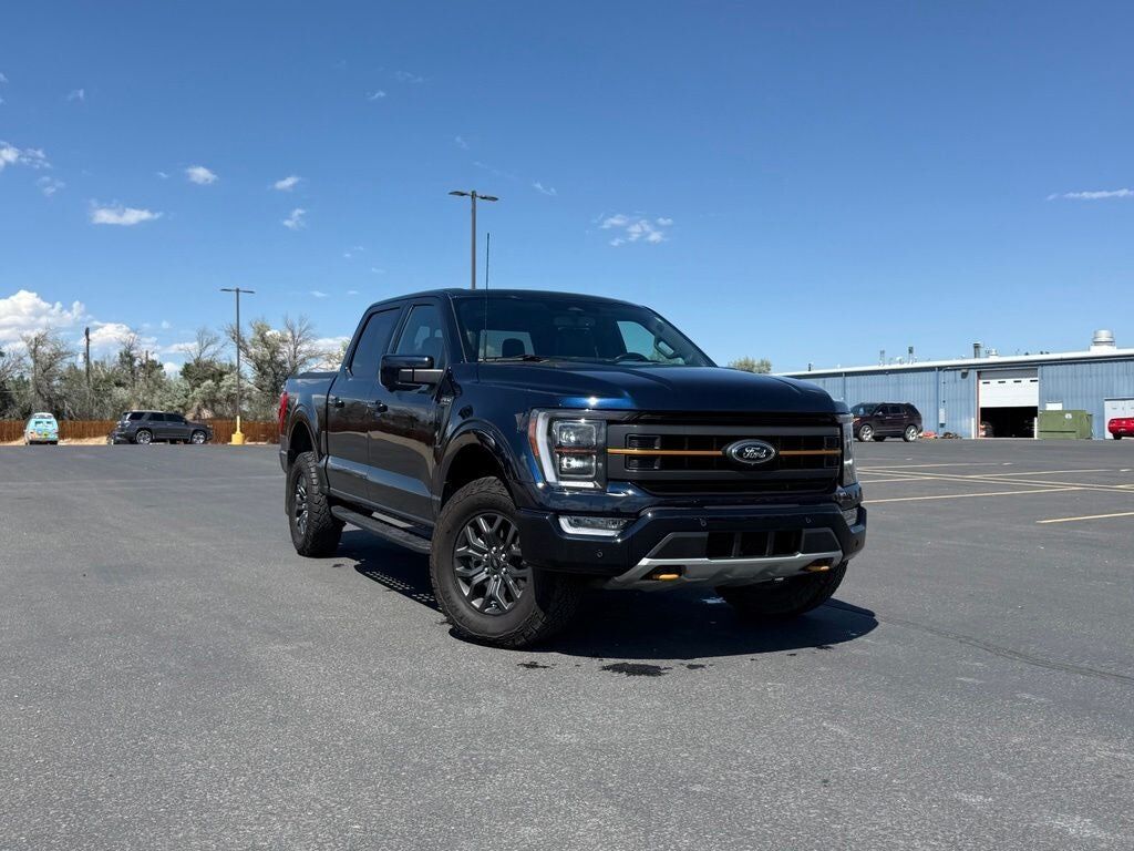 2023 FORD F-150