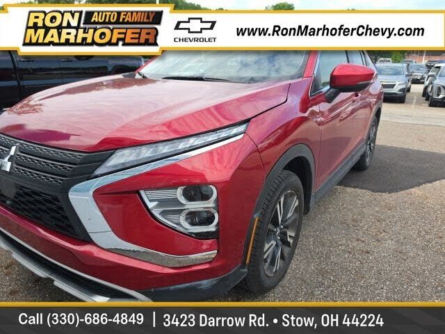 2025 MITSUBISHI ECLIPSE CROSS